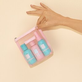 Trio pour des cheveux longs et forts - Coffret Cheveux